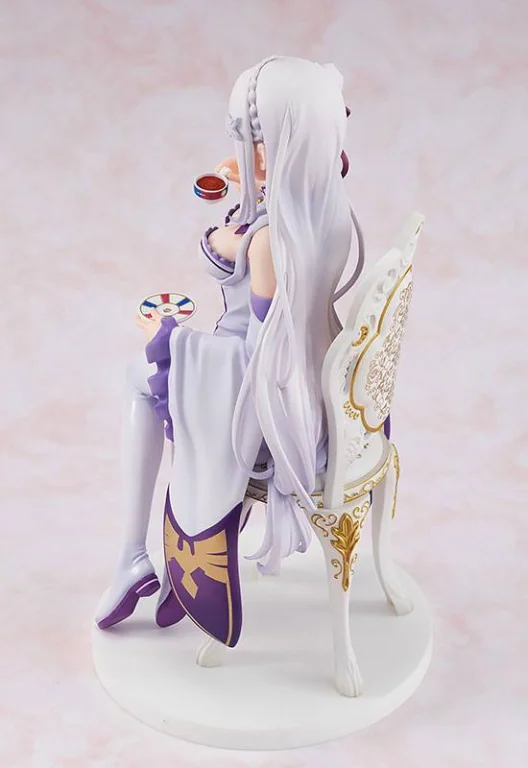 Re:ZERO - KDcolle - Emilia (Tea Party Ver.)