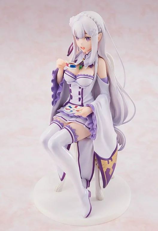 Re:ZERO - KDcolle - Emilia (Tea Party Ver.)