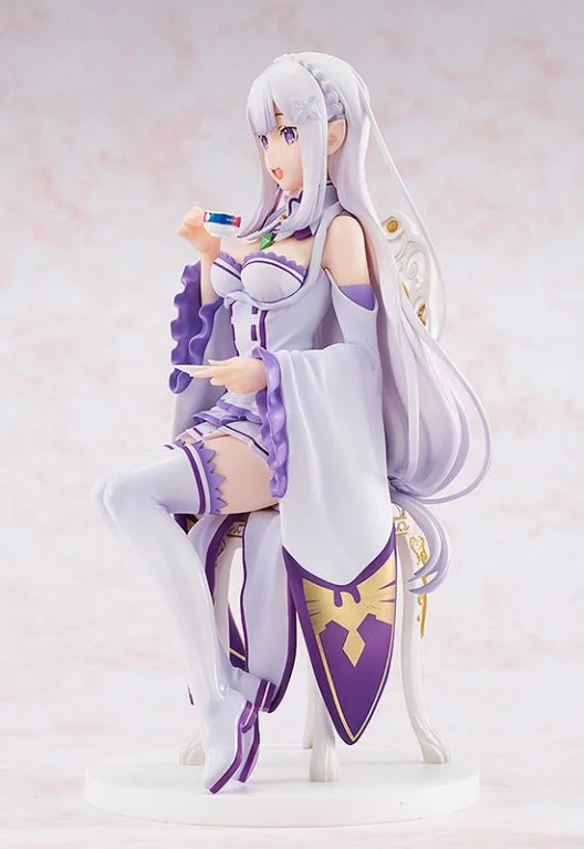 Re:ZERO - KDcolle - Emilia (Tea Party Ver.)