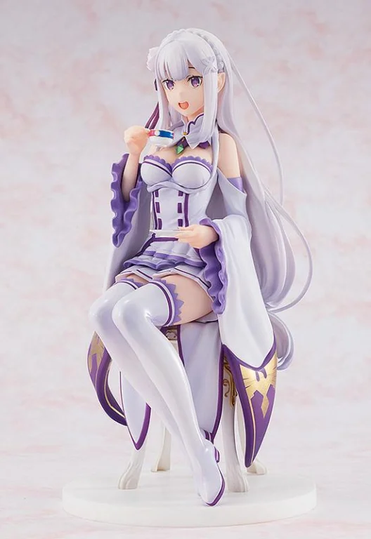 Re:ZERO - KDcolle - Emilia (Tea Party Ver.)