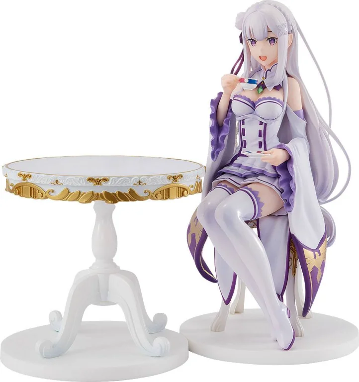 Re:ZERO - KDcolle - Emilia (Tea Party Ver.)