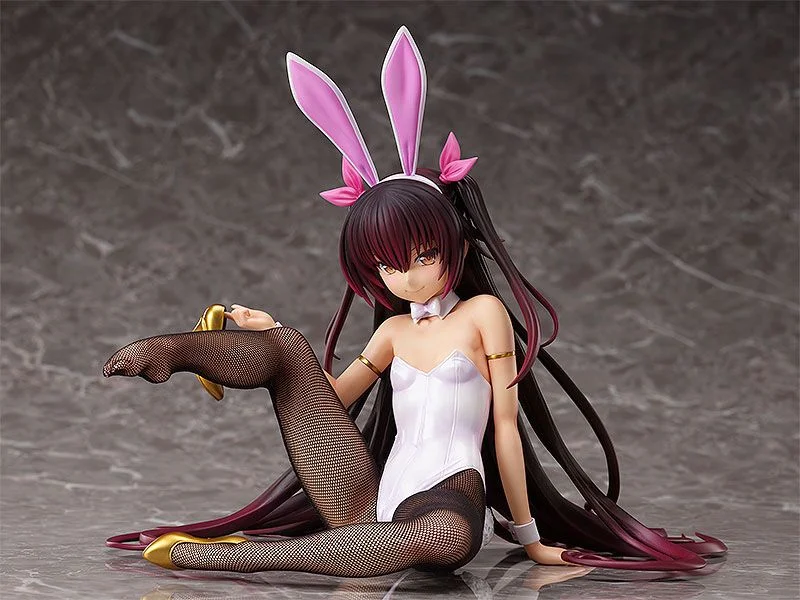 To Love-Ru - Scale Figure - Nemesis (Bunny Ver.)