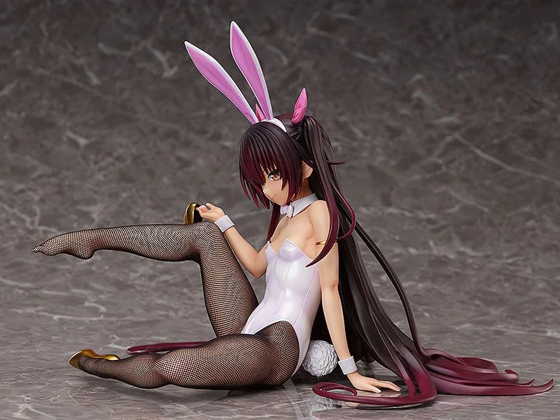 To Love-Ru - Scale Figure - Nemesis (Bunny Ver.)