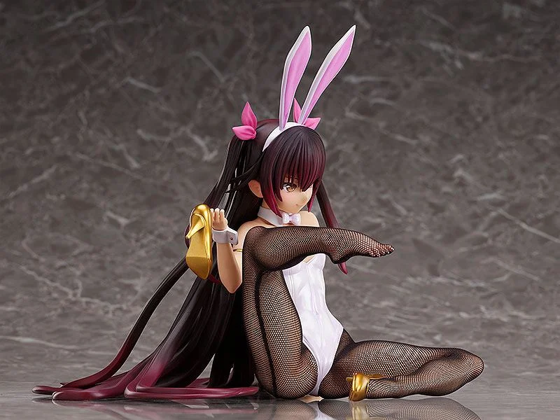 To Love-Ru - Scale Figure - Nemesis (Bunny Ver.)