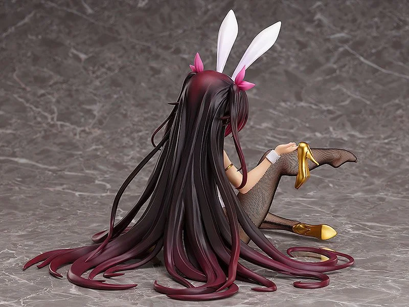 To Love-Ru - Scale Figure - Nemesis (Bunny Ver.)