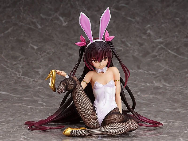 To Love-Ru - Scale Figure - Nemesis (Bunny Ver.)