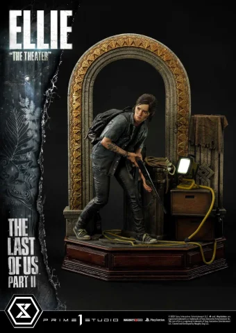 Produktbild zu The Last of Us - Ultimate Premium Masterline - Ellie ("The Theater" Regular Version)