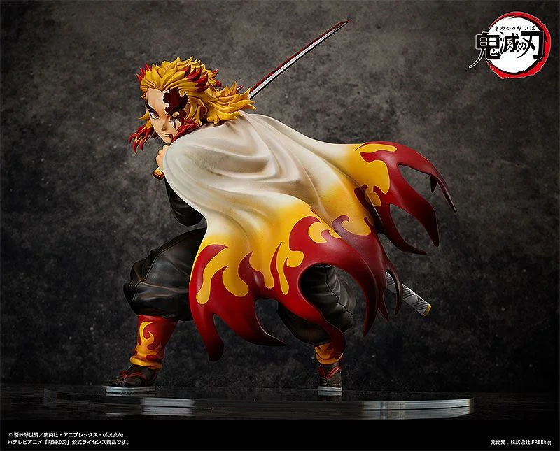 Demon Slayer - Scale Figure - Kyōjurō Rengoku