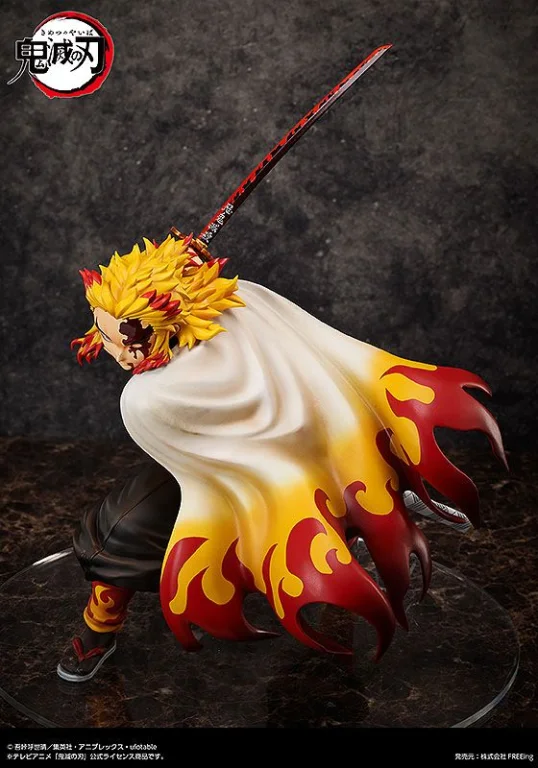 Demon Slayer - Scale Figure - Kyōjurō Rengoku