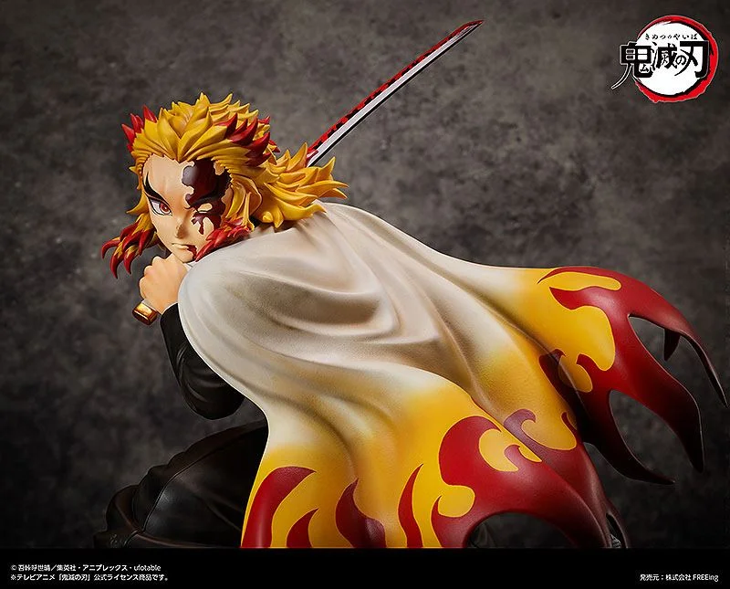 Demon Slayer - Scale Figure - Kyōjurō Rengoku