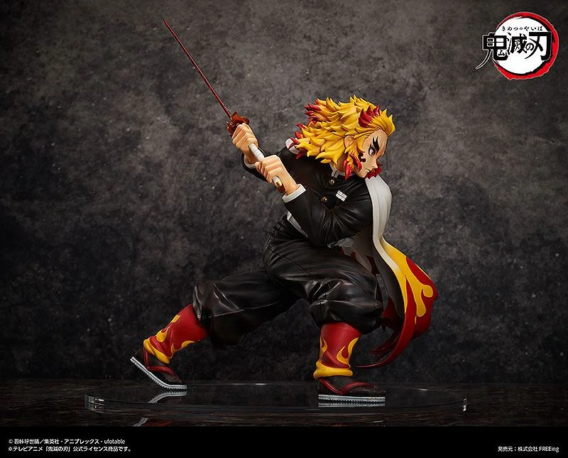 Demon Slayer - Scale Figure - Kyōjurō Rengoku