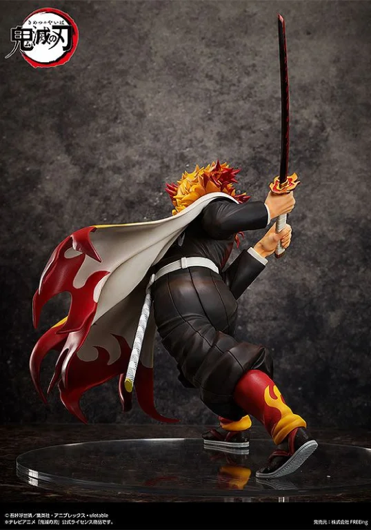 Demon Slayer - Scale Figure - Kyōjurō Rengoku