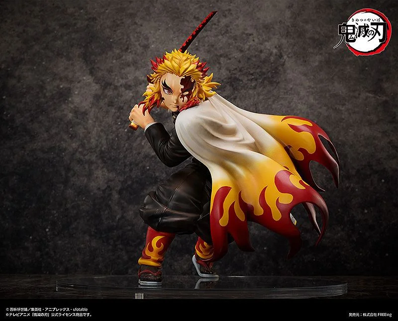 Demon Slayer - Scale Figure - Kyōjurō Rengoku