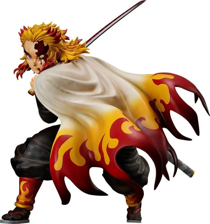 Demon Slayer - Scale Figure - Kyōjurō Rengoku