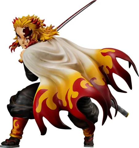 Produktbild zu Demon Slayer - Scale Figure - Kyōjurō Rengoku