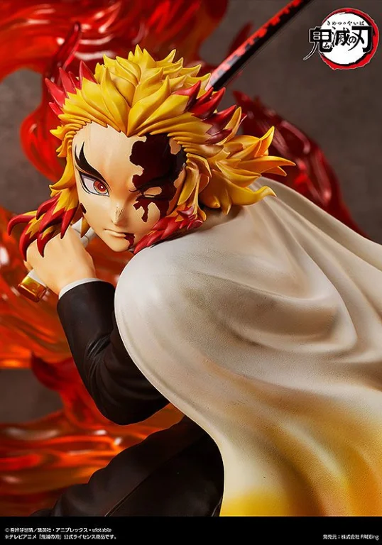 Demon Slayer - Scale Figure - Kyōjurō Rengoku (Complete Edition)