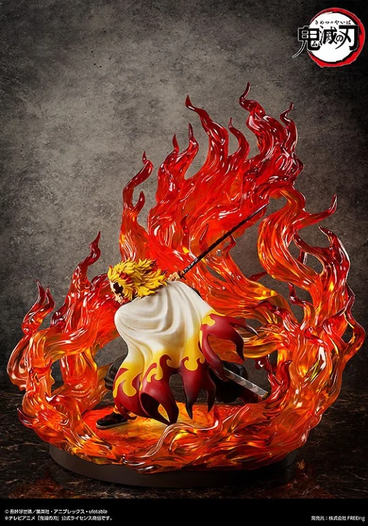 Demon Slayer - Scale Figure - Kyōjurō Rengoku (Complete Edition)