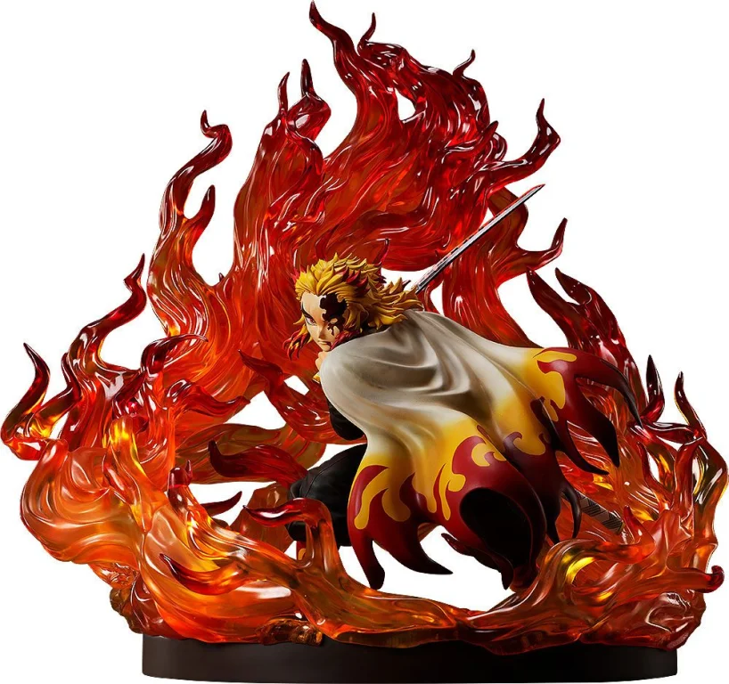 Demon Slayer - Scale Figure - Kyōjurō Rengoku (Complete Edition)