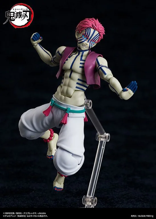 Demon Slayer - figma - Akaza