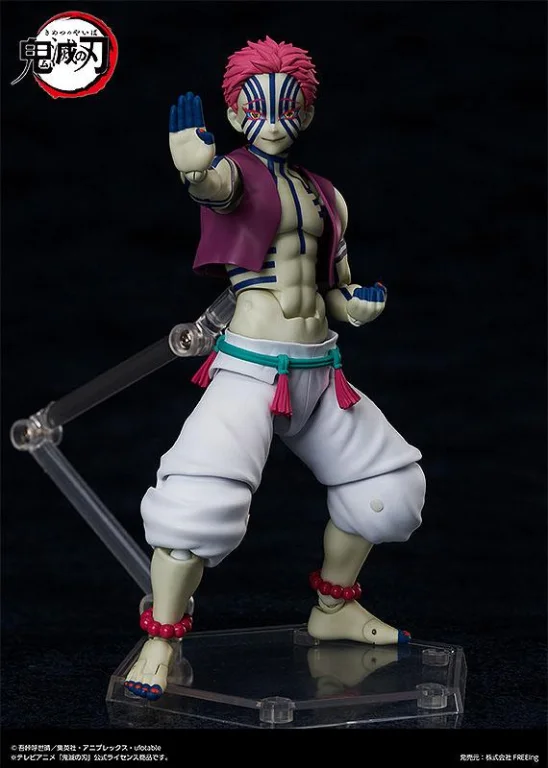 Demon Slayer - figma - Akaza