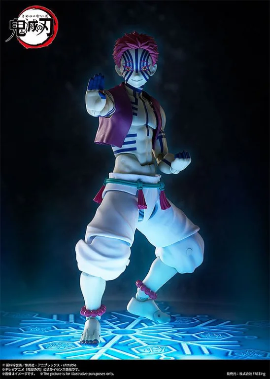 Demon Slayer - figma - Akaza