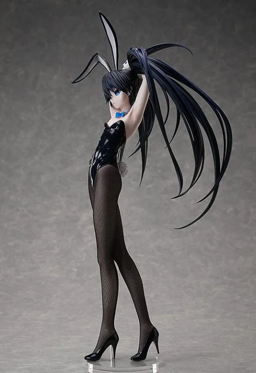Black Rock Shooter - Scale Figure - Black Rock Shooter (Bunny Ver.)