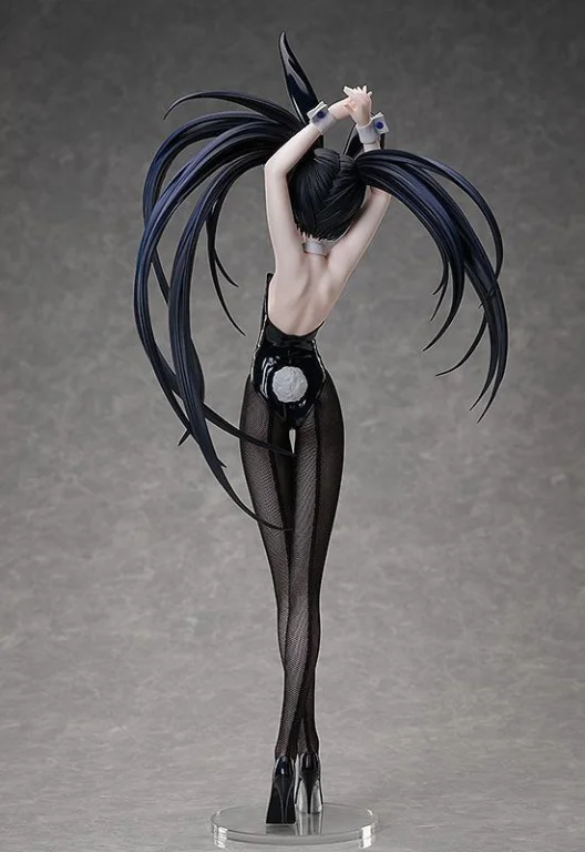 Black Rock Shooter - Scale Figure - Black Rock Shooter (Bunny Ver.)