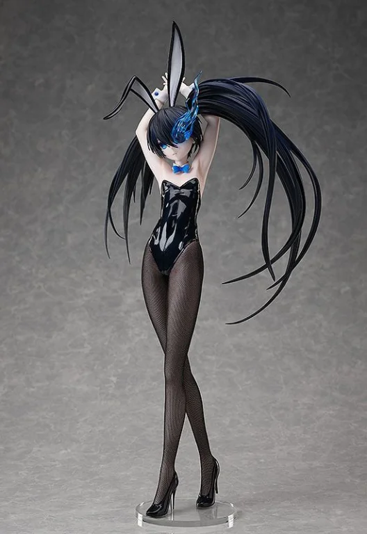 Black Rock Shooter - Scale Figure - Black Rock Shooter (Bunny Ver.)