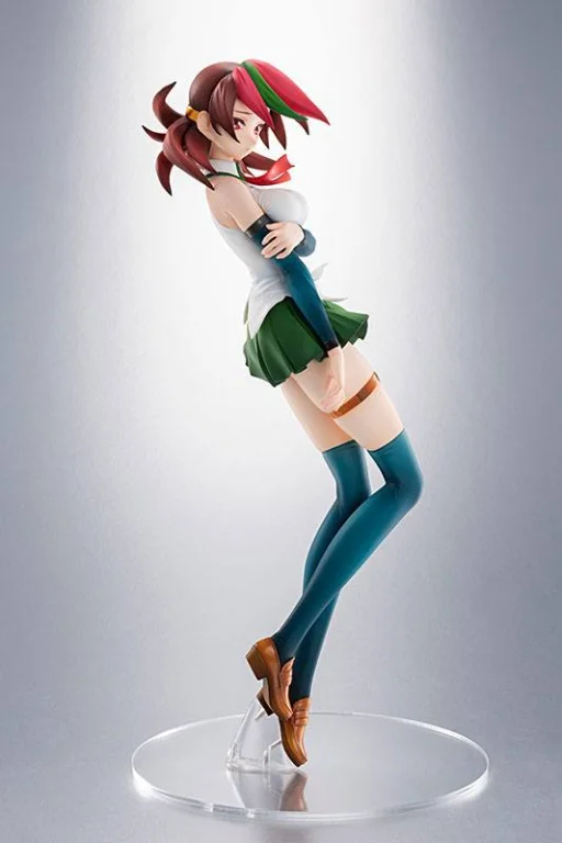 Betterman - Scale Figure - Hinoki Sai