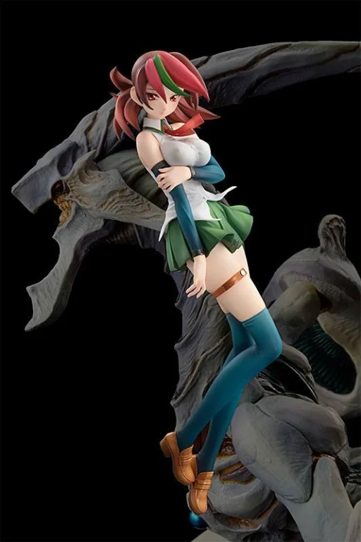 Betterman - Scale Figure - Hinoki Sai