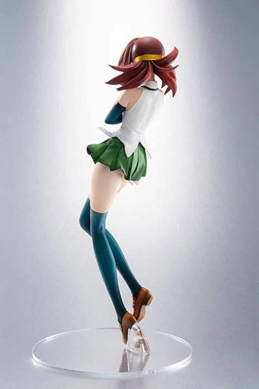 Betterman - Scale Figure - Hinoki Sai