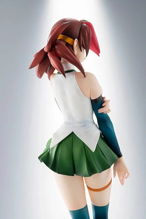 Betterman - Scale Figure - Hinoki Sai