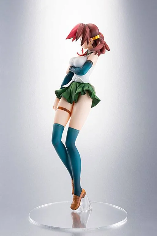 Betterman - Scale Figure - Hinoki Sai
