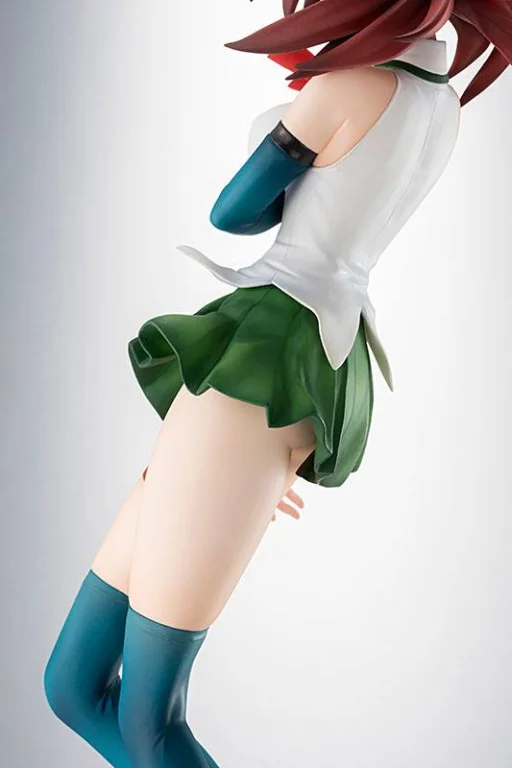 Betterman - Scale Figure - Hinoki Sai