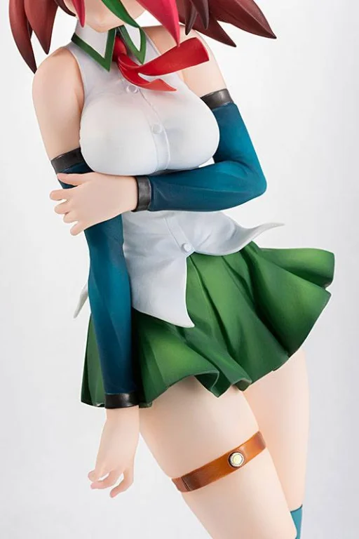 Betterman - Scale Figure - Hinoki Sai