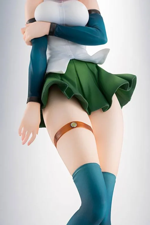 Betterman - Scale Figure - Hinoki Sai