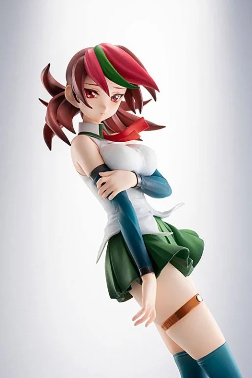 Betterman - Scale Figure - Hinoki Sai
