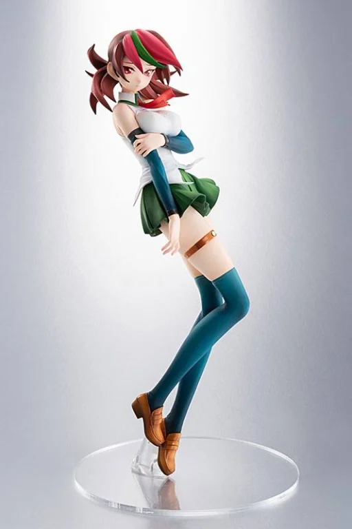 Betterman - Scale Figure - Hinoki Sai