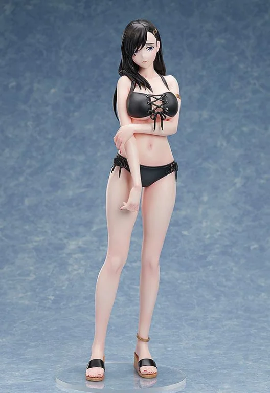 Burn the Witch - Scale Figure - Noel Niihashi (Swimsuit Ver.)