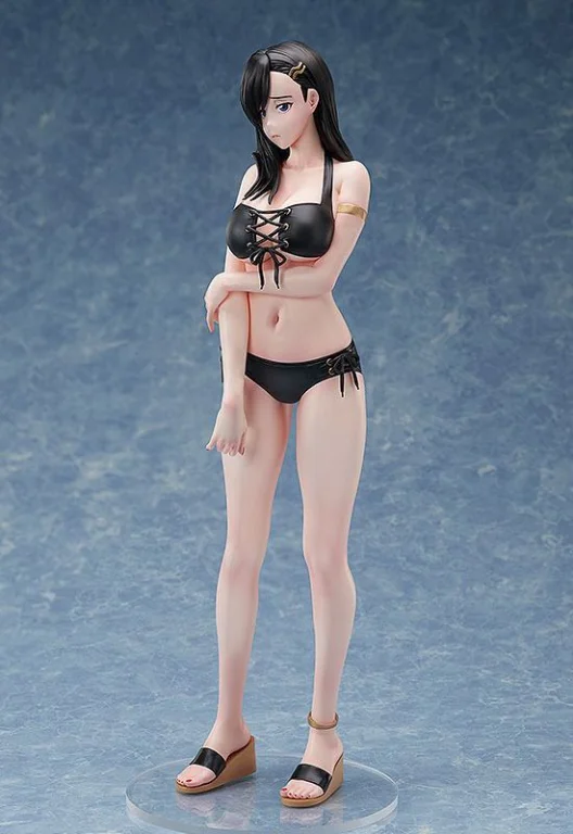 Burn the Witch - Scale Figure - Noel Niihashi (Swimsuit Ver.)