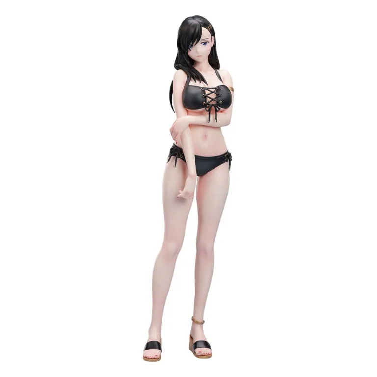 Burn the Witch - Scale Figure - Noel Niihashi (Swimsuit Ver.)