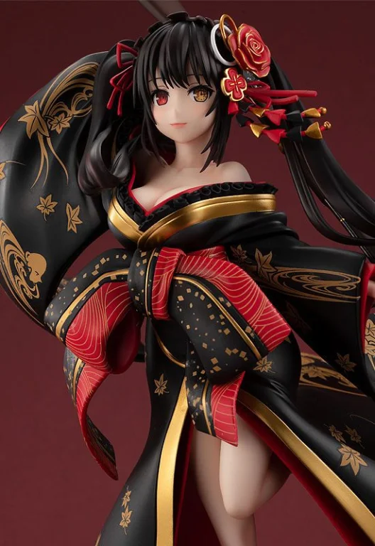 Date A Live - Scale Figure - Kurumi Tokisaki (Oiran Ver.)