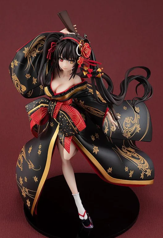 Date A Live - Scale Figure - Kurumi Tokisaki (Oiran Ver.)