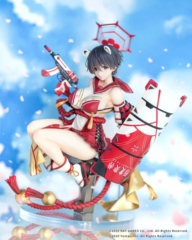 Blue Archive - Scale Figure - Tsubaki Kasuga
