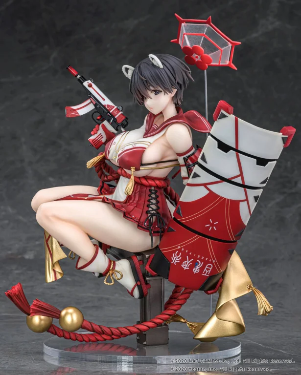 Blue Archive - Scale Figure - Tsubaki Kasuga