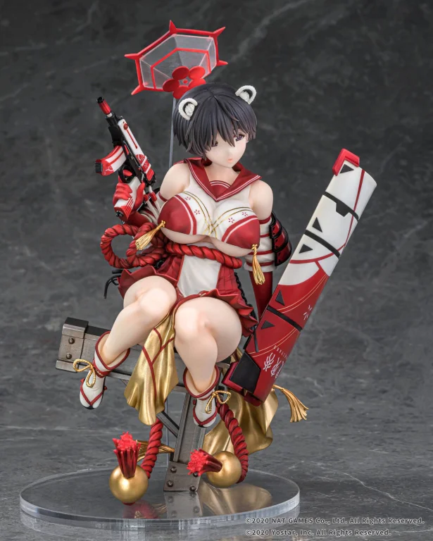 Blue Archive - Scale Figure - Tsubaki Kasuga