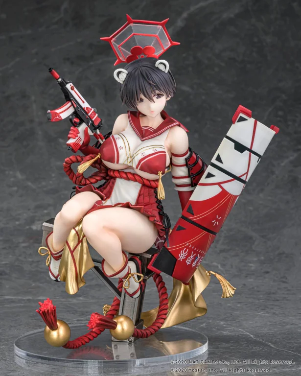 Blue Archive - Scale Figure - Tsubaki Kasuga