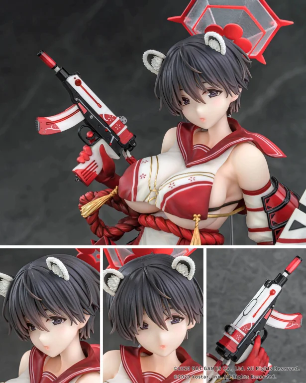Blue Archive - Scale Figure - Tsubaki Kasuga