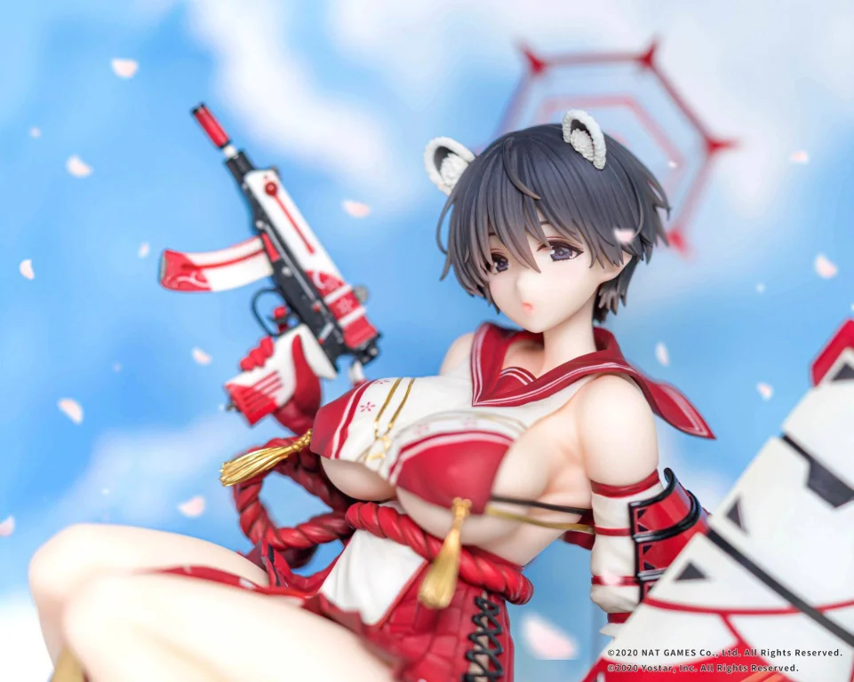 Blue Archive - Scale Figure - Tsubaki Kasuga