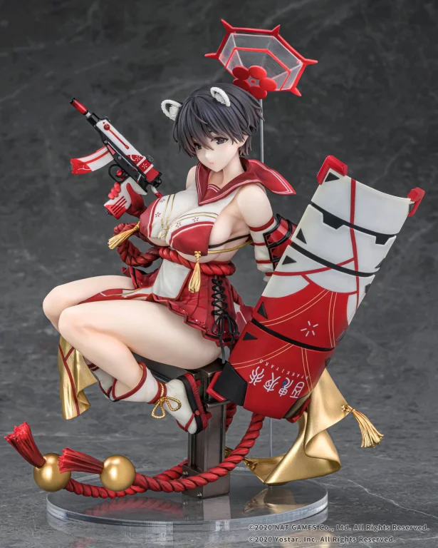 Blue Archive - Scale Figure - Tsubaki Kasuga